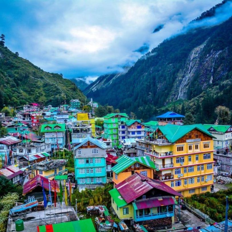 Sikkim Packers and Movers Services by Divyansh Packers and Movers
