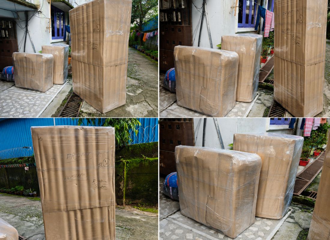 Professional Packers and Movers Crew - Divyansh Packers and Movers