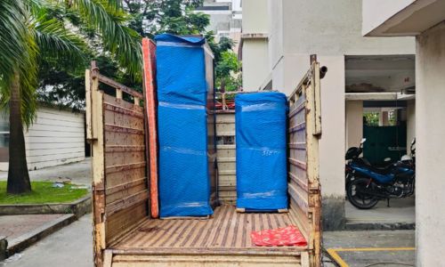 Domestic Relocation Packers and Movers by Divyansh Packers and Movers